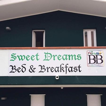 Bed and Breakfast Sweet Dreams Pescara Zewnętrze zdjęcie