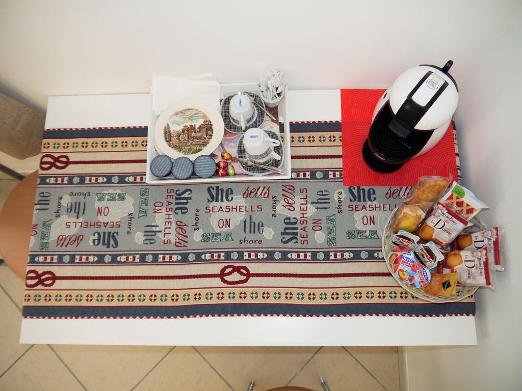 Bed and Breakfast Sweet Dreams Pescara Zewnętrze zdjęcie
