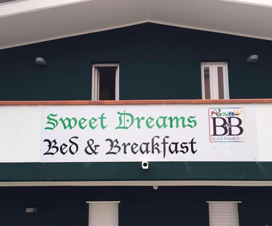 Bed and Breakfast Sweet Dreams Pescara Zewnętrze zdjęcie